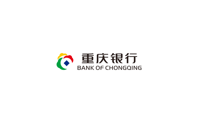 重庆银行logo标志高清PNG透明底ai矢量素材