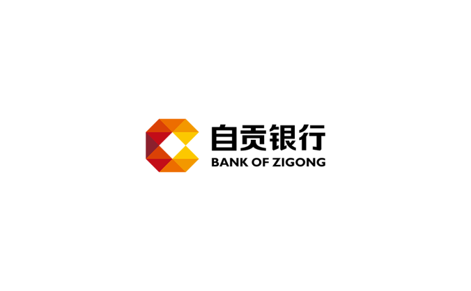 自贡银行logo标志高清PNG透明底ai矢量素材
