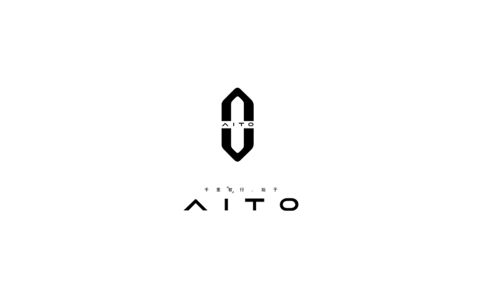 AITO问界汽车logo标志高清PNG透明底ai矢量素材