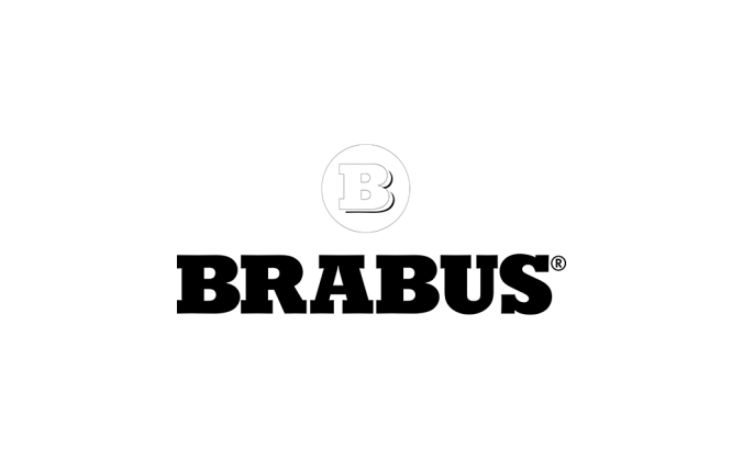 巴博斯汽车brabus logo标志高清PNG透明底ai矢量素材