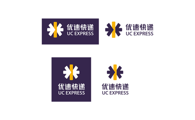 优速快递logo标志高清PNG透明底ai矢量素材