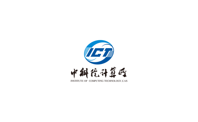 中科院计算所logo标志高清PNG透明底ai矢量素材