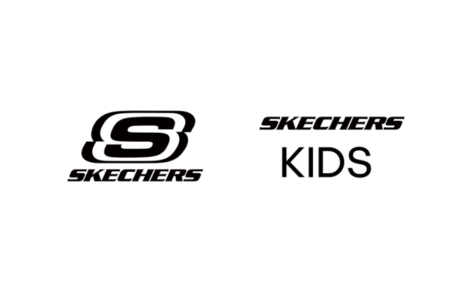 斯凯奇(SKECHERS)logo标志高清PNG透明底ai矢量素材