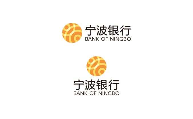 宁波银行logo标志高清PNG透明底ai矢量素材