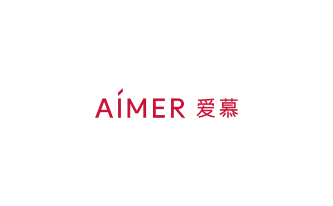 爱慕(AIMER)logo标志高清PNG透明底ai矢量素材