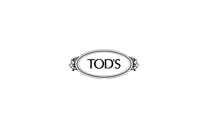 托德斯(TOD'S)logo标志高清PNG透明底ai矢量素材