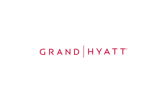 君悦酒店（Grand Hyatt）logo标志高清PNG透明底ai矢量素材