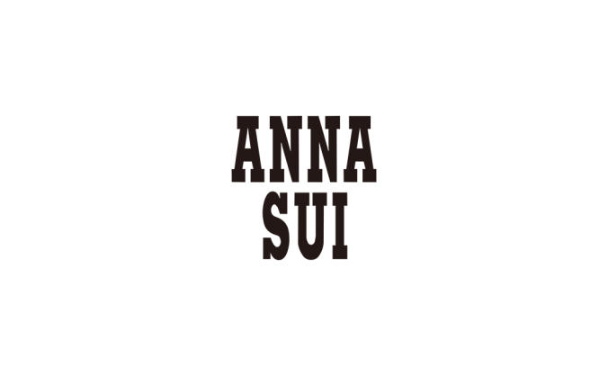 安娜苏(Anna Sui)logo标志高清PNG透明底ai矢量素材