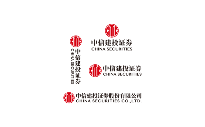 中信建投证券logo标志高清PNG透明底ai矢量素材