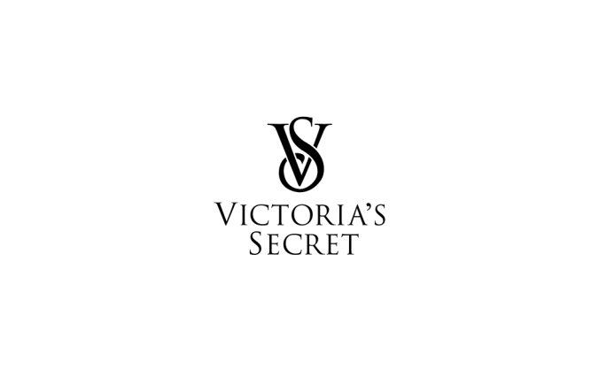 维多利亚的秘密(Victoria's Secret)logo标志高清PNG透明底ai矢量素材