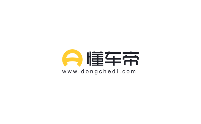 懂车帝logo标志高清PNG透明底ai矢量素材