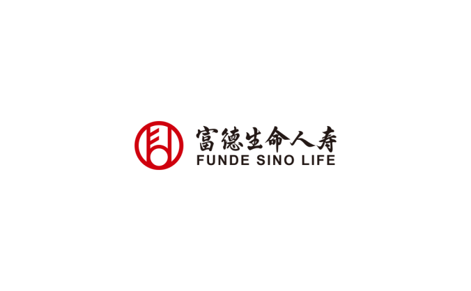 富德生命人寿logo标志高清PNG透明底ai矢量素材