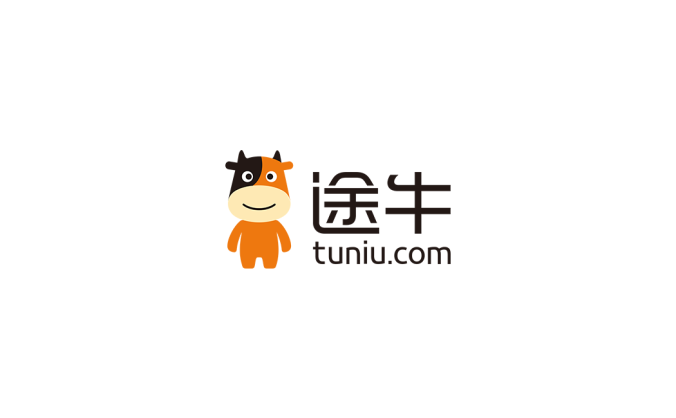 途牛logo标志高清PNG透明底ai矢量素材