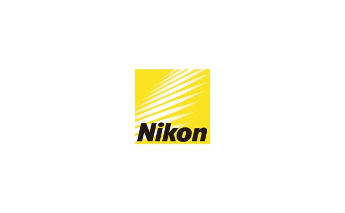 尼康（Nikon）logo标志高清PNG透明底ai矢量素材