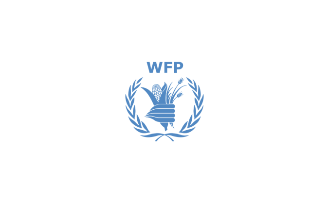 世界粮食计划署WFP logo标志高清PNG透明底ai矢量素材
