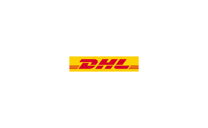 中外运敦豪DHL logo标志高清PNG透明底ai矢量素材