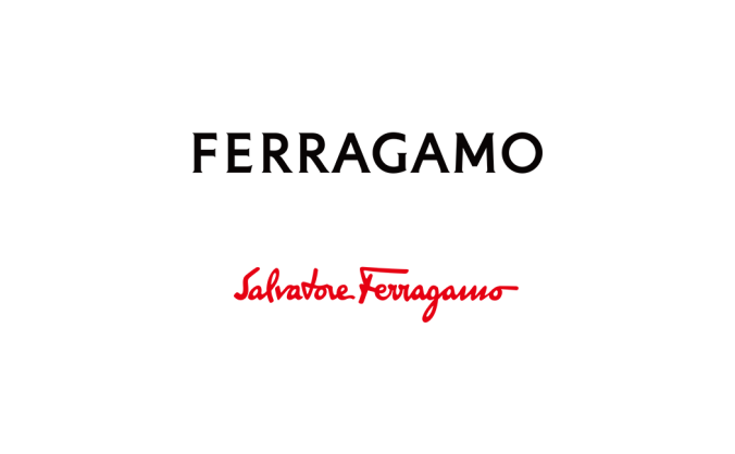 菲拉格慕(FERRAGAMO)logo标志高清PNG透明底ai矢量素材