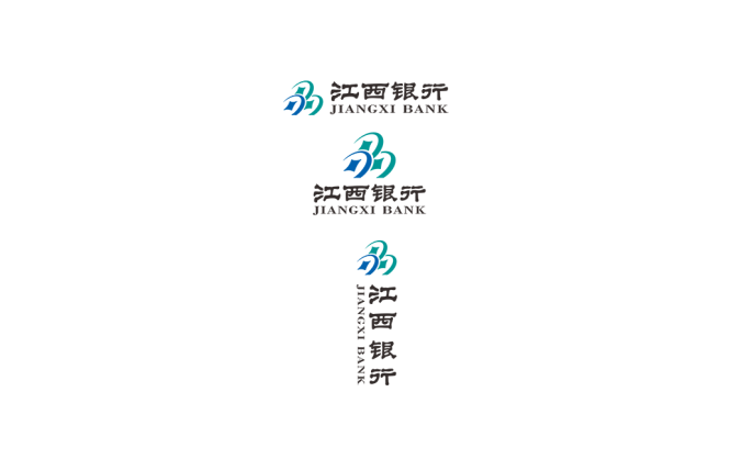江西银行logo标志高清PNG透明底ai矢量素材