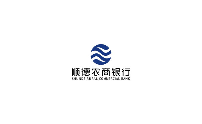 顺德农商银行logo标志高清PNG透明底ai矢量素材