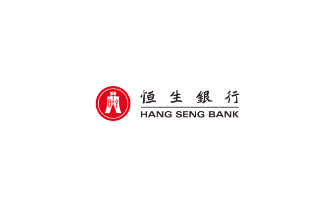 恒生银行logo标志高清PNG透明底ai矢量素材