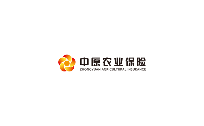 中原农业保险logo标志高清PNG透明底ai矢量素材