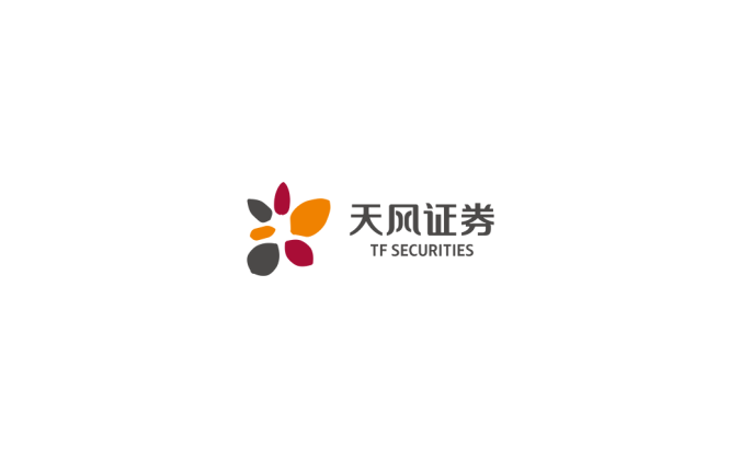 天风证券logo标志高清PNG透明底ai矢量素材
