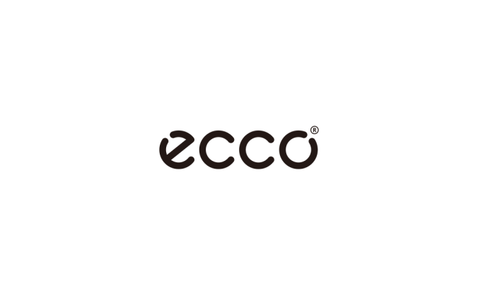 ECCO爱步logo标志高清PNG透明底ai矢量素材