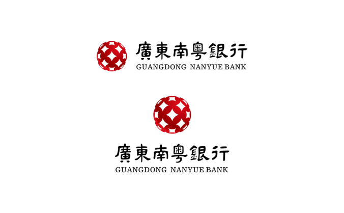 广东南粤银行logo标志高清PNG透明底ai矢量素材