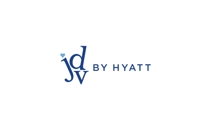 凯悦尚选酒店(JdV by Hyatt) logo标志高清PNG透明底ai矢量素材