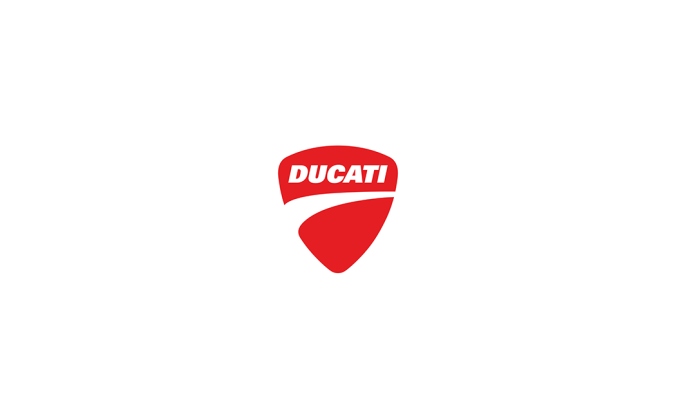 杜卡迪（ducati）logo标志高清PNG透明底ai矢量素材