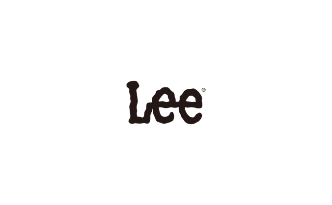 LEE牛仔裤logo标志高清PNG透明底ai矢量素材