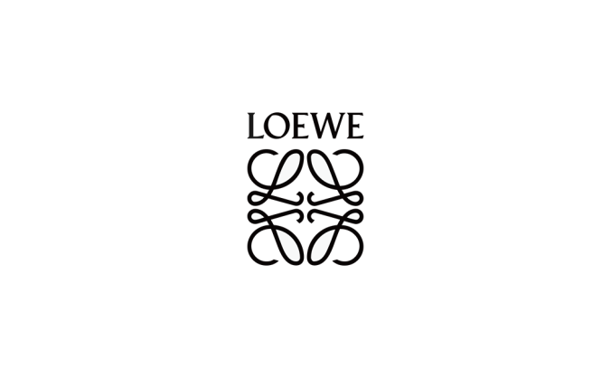 罗意威(LOEWE)logo标志高清PNG透明底ai矢量素材