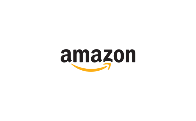 amazon亚马逊logo标志高清PNG透明底ai矢量素材