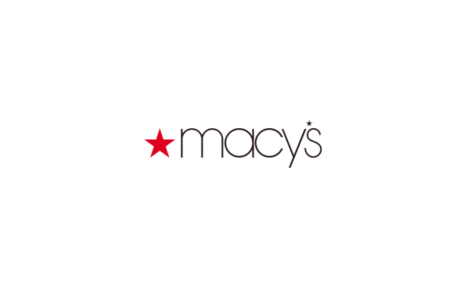 梅西百货Macys logo标志高清PNG透明底ai矢量素材