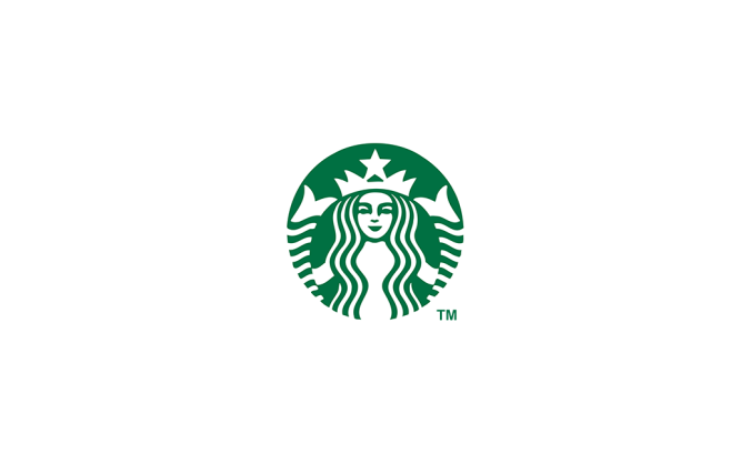 星巴克(Starbucks)logo标志高清PNG透明底ai矢量素材