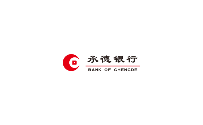 承德银行logo标志高清PNG透明底ai矢量素材