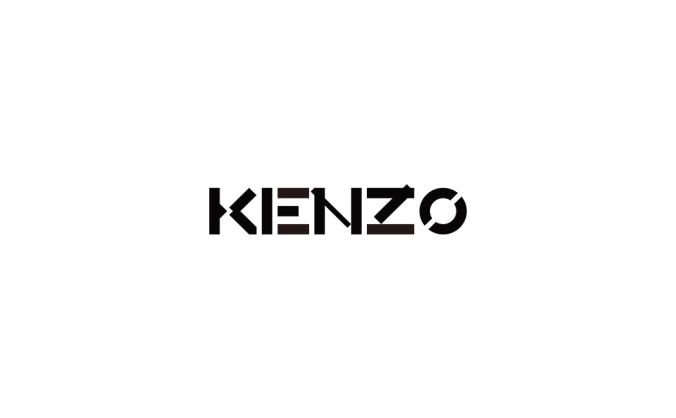 高田贤三（kenzo）logo标志高清PNG透明底ai矢量素材