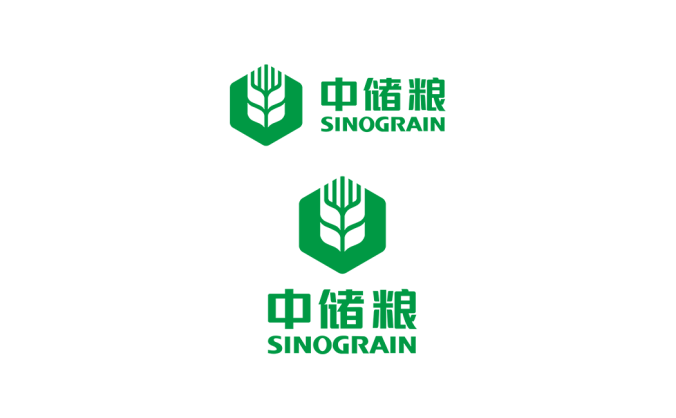 中储粮logo标志高清PNG透明底ai矢量素材
