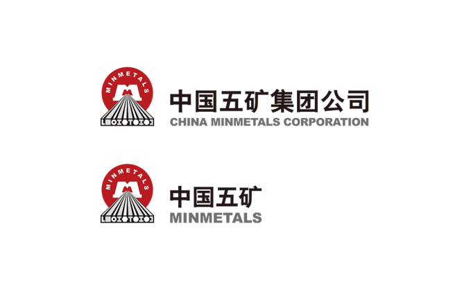 中国五矿logo标志高清PNG透明底ai矢量素材