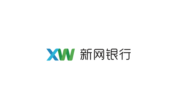 新网银行logo标志高清PNG透明底ai矢量素材