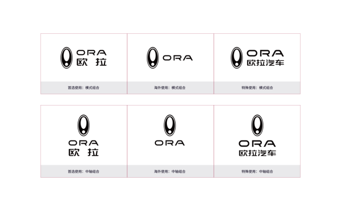 欧拉汽车logo标志高清PNG透明底ai矢量素材