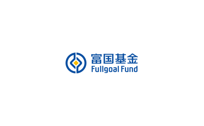 富国基金logo标志高清PNG透明底ai矢量素材