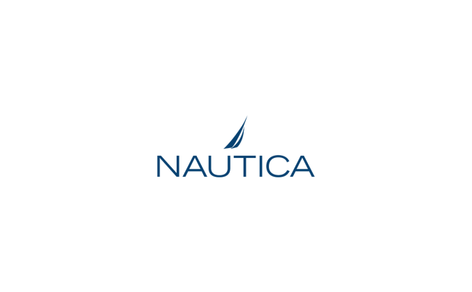 诺帝卡(Nautica)logo标志高清PNG透明底ai矢量素材