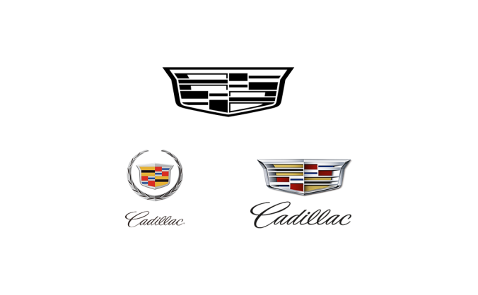 凯迪拉克(cadillac)logo标志高清PNG透明底ai矢量素材
