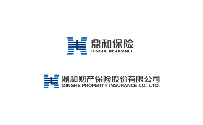 鼎和保险logo标志高清PNG透明底ai矢量素材