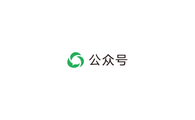 公众号logo标志高清PNG透明底ai矢量素材