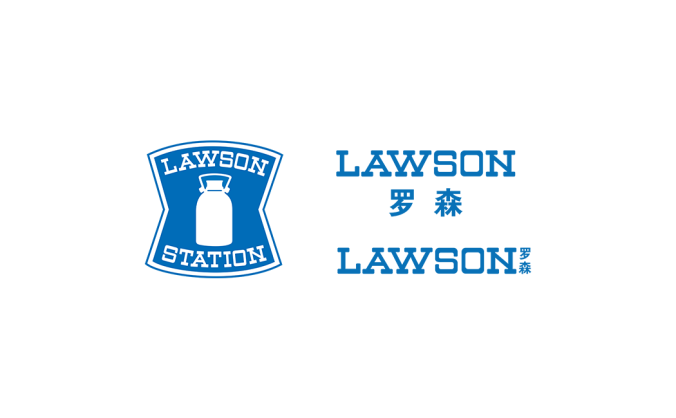 罗森lawson logo标志高清PNG透明底ai矢量素材