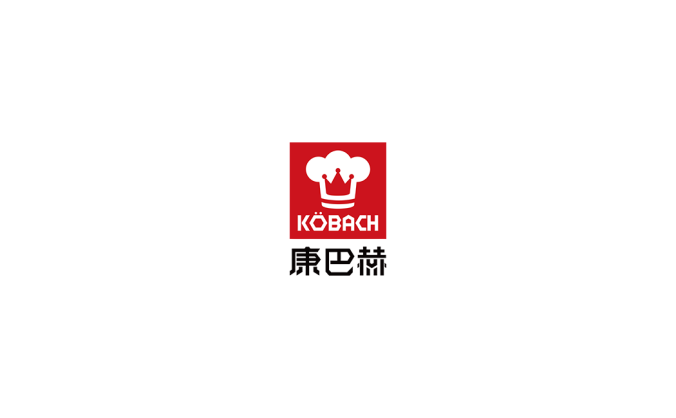 康巴赫(KÖBACH)logo标志高清PNG透明底ai矢量素材