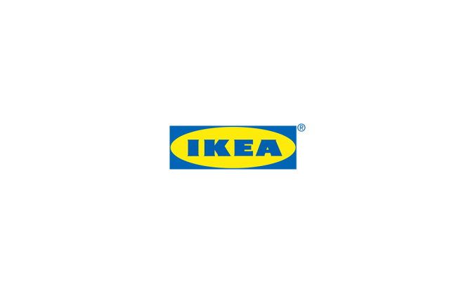 宜家（IKEA）logo标志高清PNG透明底ai矢量素材