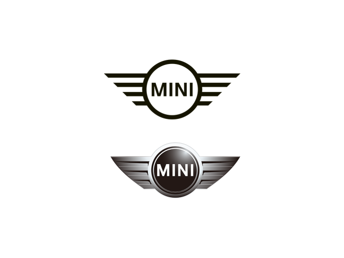 宝马MINI logo标志高清PNG透明底ai矢量素材